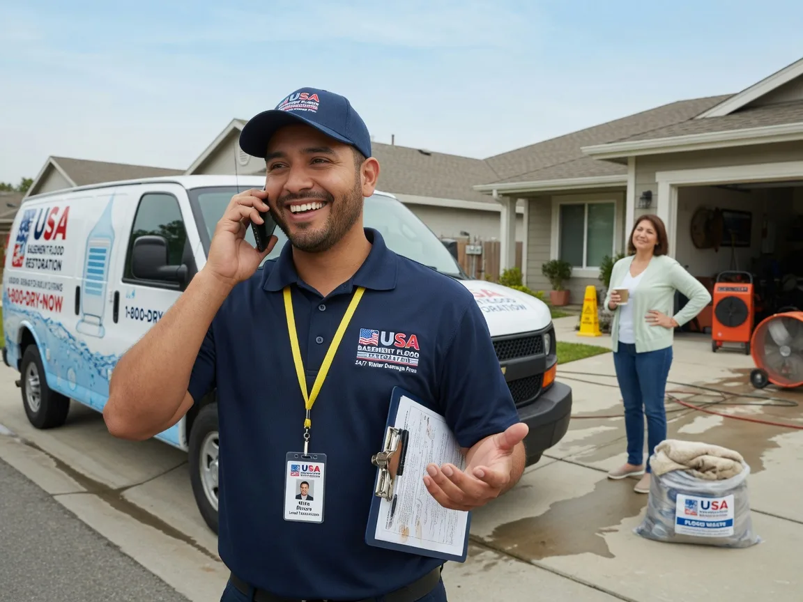 Basement Flood Cleanup Graytown, OH FAQs